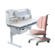Комплект меблів Cubby Ammi Grey + дитяче крісло FunDesk Premio Pink 3695759 фото 1
