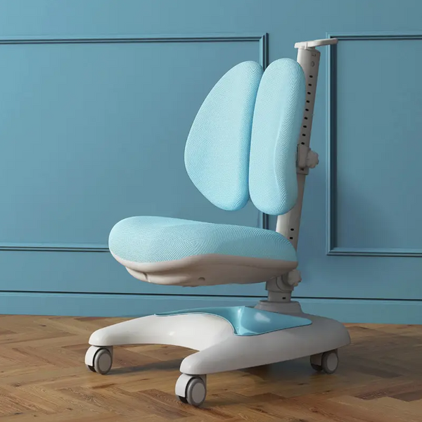 Комплект меблів Cubby Ammi Grey + дитяче крісло FunDesk Premio Blue 3695760фото