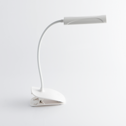 Портативная УФ-лампа UV Mini Indigo, белая (артикул ) оптом — Проект 