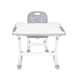 Комплект парта + стілець трансформери Piccolino III Grey-w FunDesk 515966 фото 13