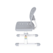 Комплект парта + стілець трансформери Piccolino III Grey-w FunDesk 515966 фото 16
