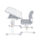Комплект парта + стілець трансформери Piccolino III Grey-w FunDesk 515966 фото 10