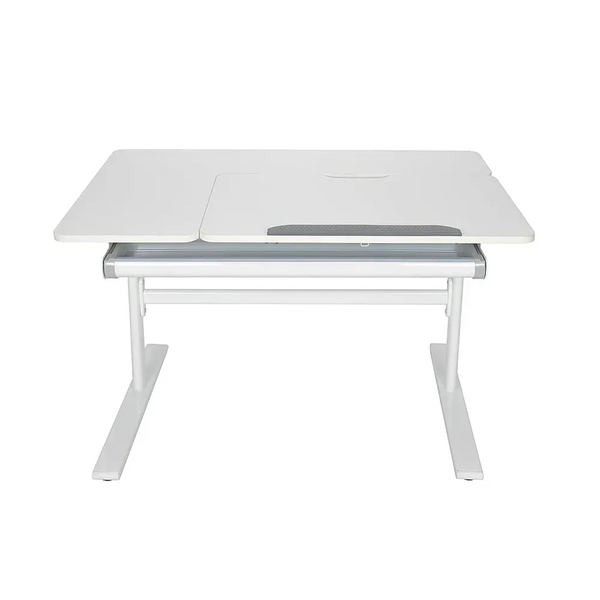 Комплект меблів Fundesk Dolore Grey + дитяче крісло Fundesk Premio Pink 178910фото