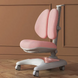 Комплект меблів Fundesk Dolore Grey + дитяче крісло Fundesk Premio Pink 178910 фото 8