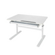 Комплект меблів Fundesk Dolore Grey + дитяче крісло Fundesk Premio Blue 178911 фото 3