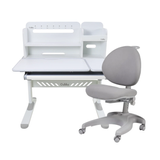 Комплект мебели Cubby Nerine Grey + Fundesk Cielo Grey