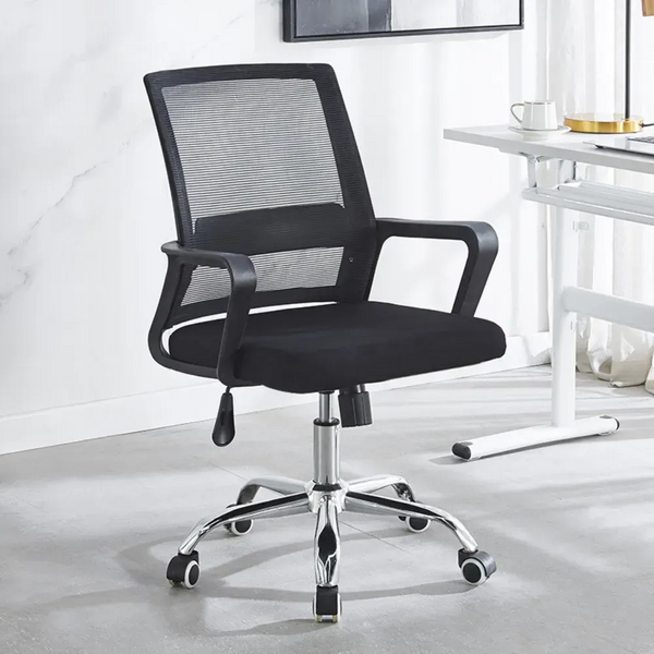 Комплект: электрический стол ITECH MT12BW + офисное кресло Forma MT12BW+Formaфото