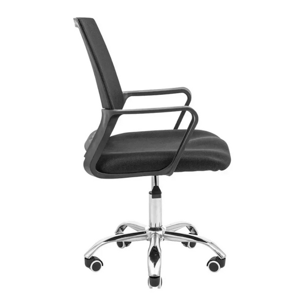 Комплект: электрический стол ITECH MT12BW + офисное кресло Forma MT12BW+Formaфото