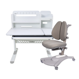 Комплект мебели Cubby Nerine Grey + Fundesk Fortuna Grey