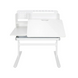 Комплект меблів Fundesk Dolore Plus Grey + дитяче крісло Cubby Vetro Grey 198905 фото 3