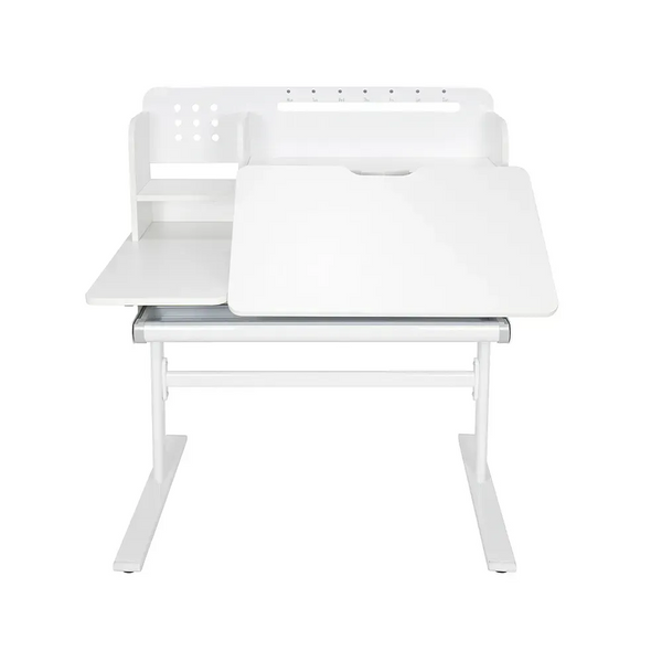 Комплект меблів Fundesk Dolore Plus Grey + дитяче крісло Fundesk Cielo Grey 198906фото