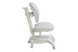 Комплект мебели Cubby Toru Grey + детское кресло Cubby Bunias Grey 1254002 фото 10