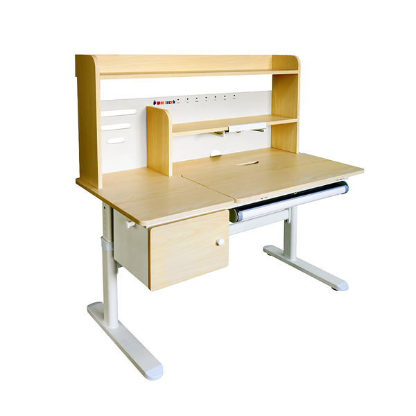 Комплект меблів Cubby Toru Grey + дитяче крісло Cubby Magnolia Grey 1254003фото