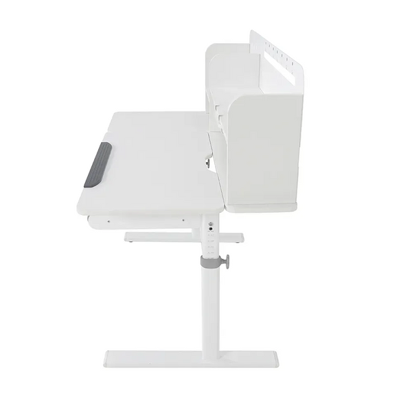 Комплект меблів Fundesk Dolore Plus Grey + дитяче крісло Fundesk Sorridi Grey 198910фото