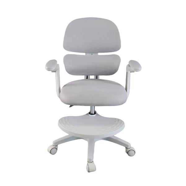 Крісло дитяче FunDesk Оptima Grey Оptima-Greyфото