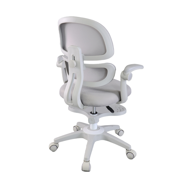 Крісло дитяче FunDesk Оptima Grey Оptima-Greyфото
