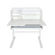 Комплект меблів Fundesk Dolore Plus Grey + дитяче крісло Fundesk Sorridi Grey 198910 фото 2