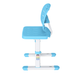 Детский стул FunDesk SST2 Blue-s (жесткая фиксация) 234623461 фото 5