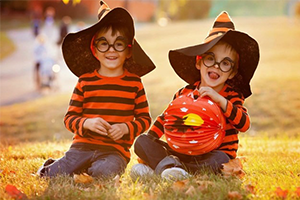 Праздник Хэллоуина: КидсДеск дарит магию и скидки! фото