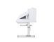 Комплект парта-трансформер Cubby Nerine Grey + крісло FunDesk LST3 Grey 88085054 фото 7