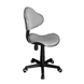 Комплект парта-трансформер Cubby Nerine Grey + крісло FunDesk LST3 Grey 88085054 фото 10