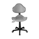 Комплект парта-трансформер Cubby Nerine Grey + крісло FunDesk LST3 Grey 88085054 фото 9