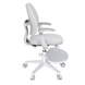 Стол с электрической регулировкой высоты ITech White (MT12BW) и кресло FunDesk Buono Grey MT12BW+Buono-Grey фото 12
