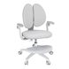 Стол с электрической регулировкой высоты ITech White (MT12BW) и кресло FunDesk Buono Grey MT12BW+Buono-Grey фото 7