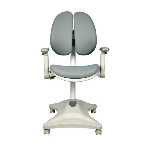 Комплект меблів Fundesk Ginepro Grey + дитяче крісло Cubby Magnolia Grey 1345503фото