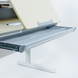 Комплект меблів Fundesk Ginepro Grey + дитяче крісло Cubby Magnolia Grey 1345503 фото 5