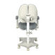 Комплект меблів Fundesk Ginepro Grey + дитяче крісло Cubby Magnolia Grey 1345503 фото 11