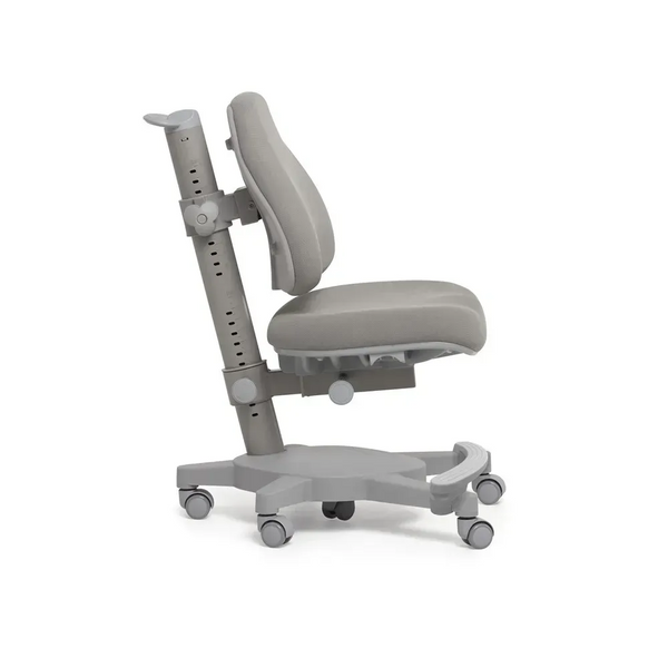 Комплект меблів Fundesk Ginepro Grey + дитяче крісло Cubby Solidago Grey 1345504фото