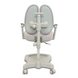 Комплект меблів Fundesk Ginepro Grey + дитяче крісло Cubby Vetro Grey 1345505 фото 10