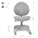 Комплект меблів Fundesk Ginepro Grey + дитяче крісло Cubby Cielo Grey 1345506 фото 13