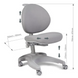 Комплект меблів Fundesk Ginepro Grey + дитяче крісло Cubby Cielo Grey 1345506 фото 14