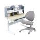 Комплект меблів Fundesk Ginepro Grey + дитяче крісло Cubby Cielo Grey 1345506 фото 1